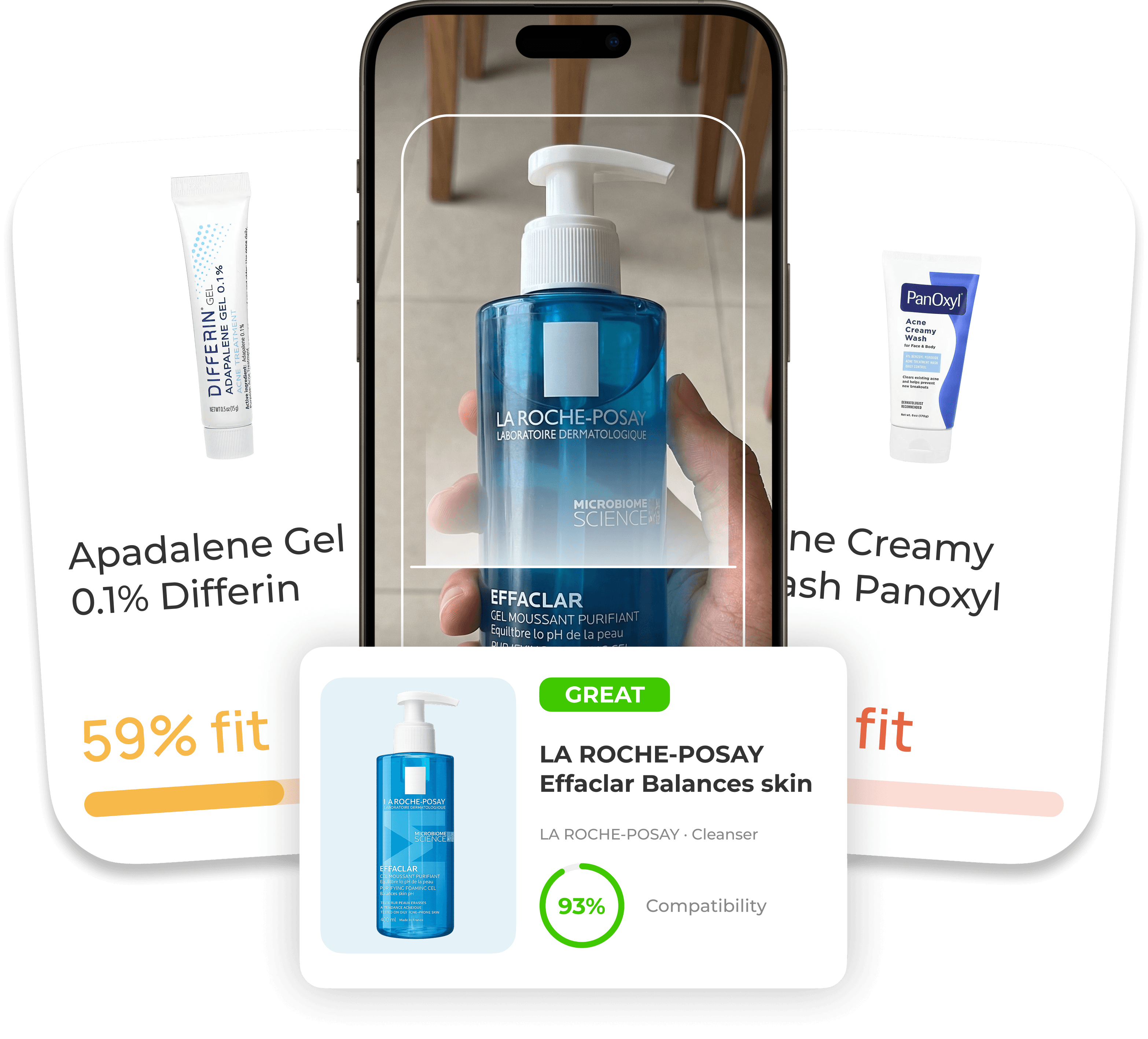 Product Scanner feature